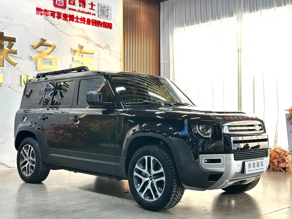 Land Rover Defender — фото 3