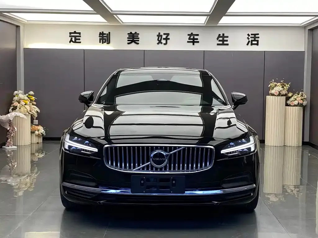 Volvo S90 — фото 2