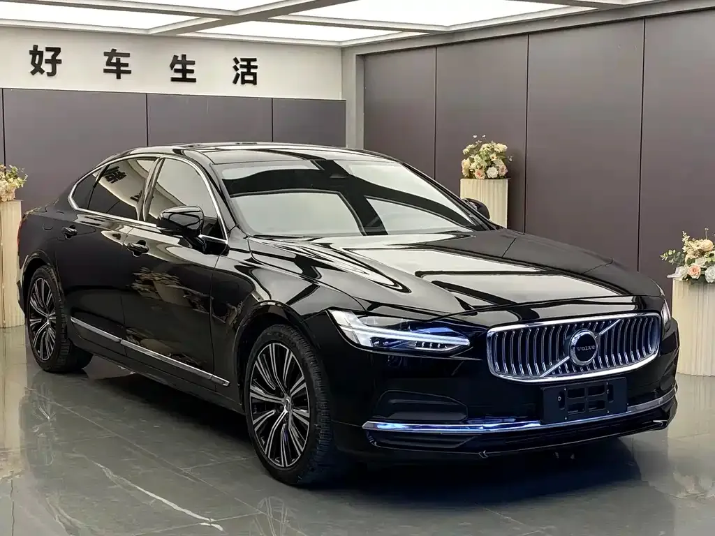 Volvo S90 — фото 3