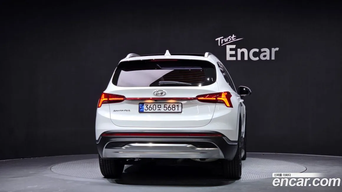 Hyundai Santafe — фото 4