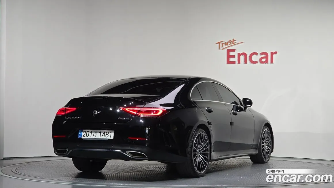 Mercedes-Benz CLS-Class — фото 2