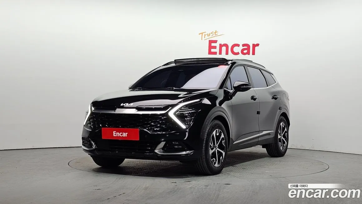 Kia Sportage — фото 1
