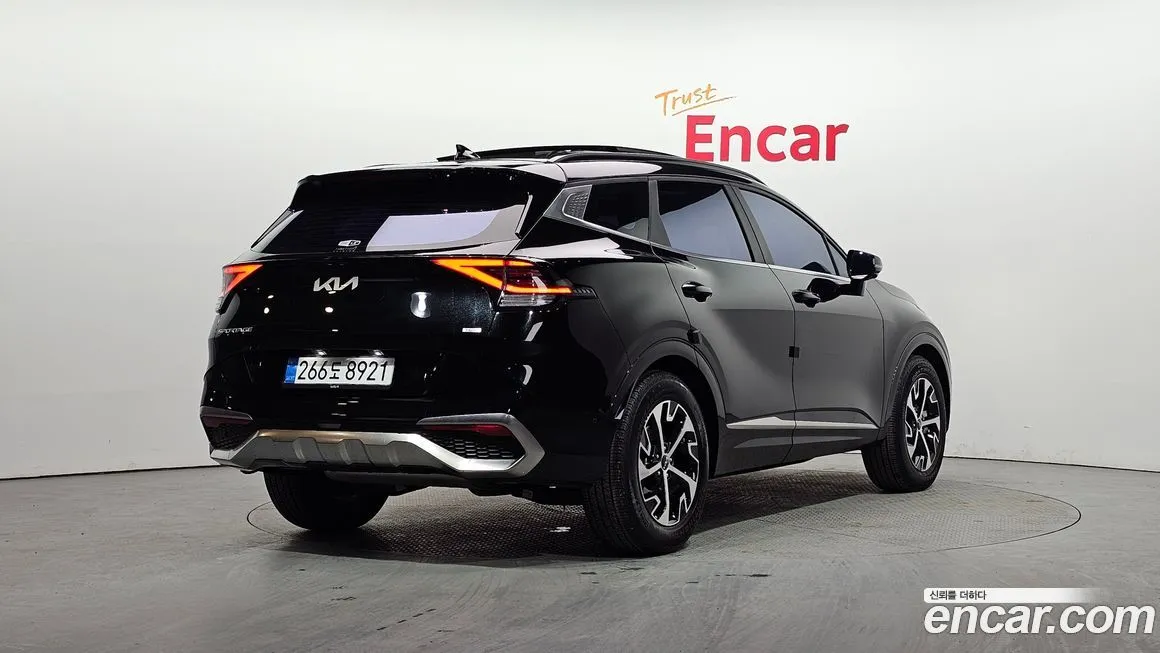 Kia Sportage — фото 2