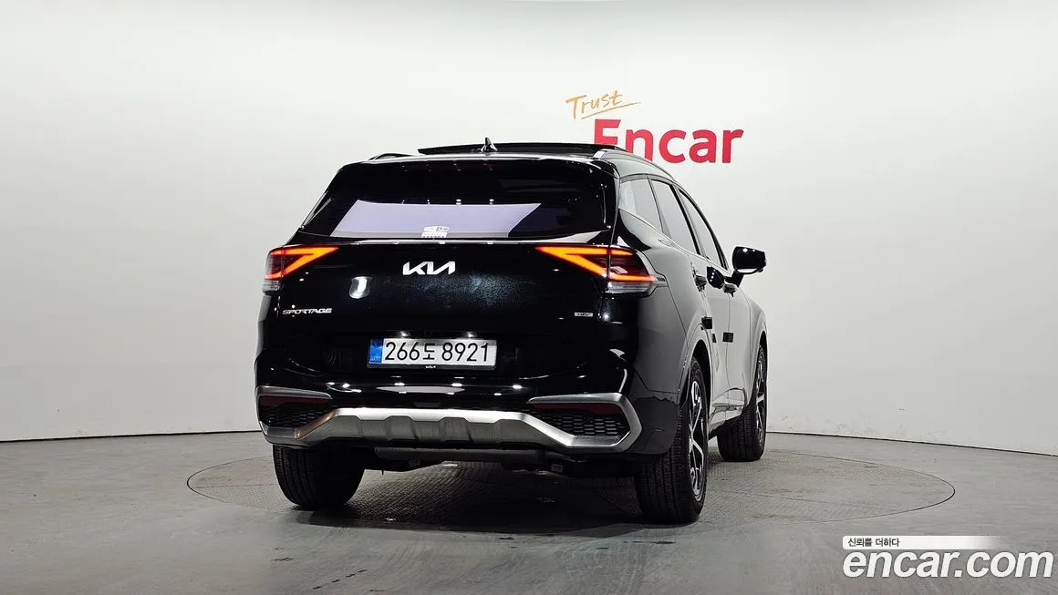 Kia Sportage — фото 4