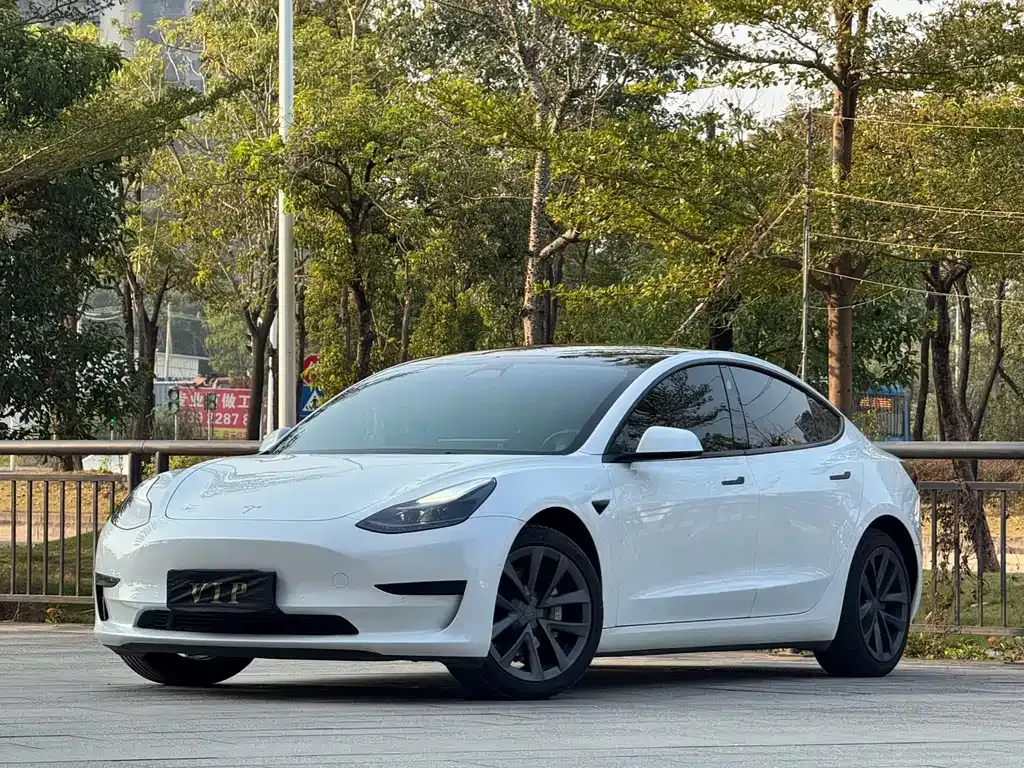 Tesla Model 3 — фото 1