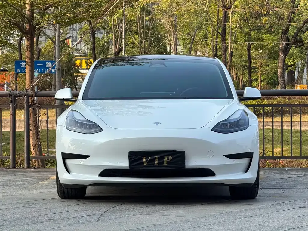 Tesla Model 3 — фото 2