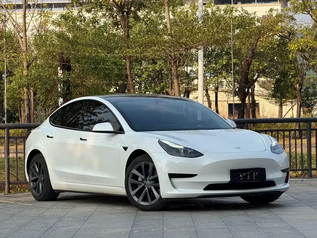 Tesla Model 3 — фото 3