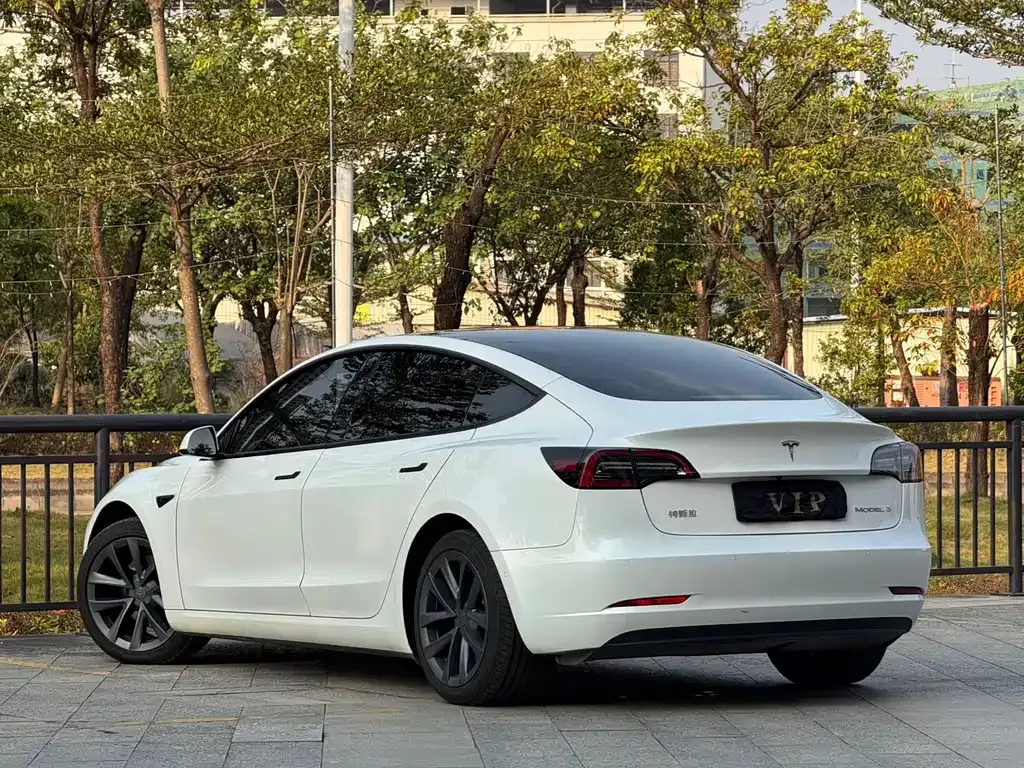 Tesla Model 3 — фото 4