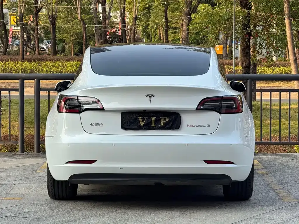 Tesla Model 3 — фото 5