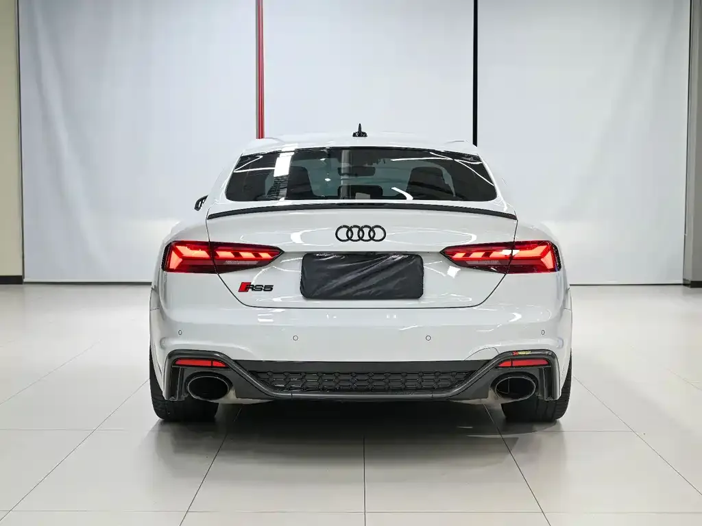 Audi RS 5 — фото 4