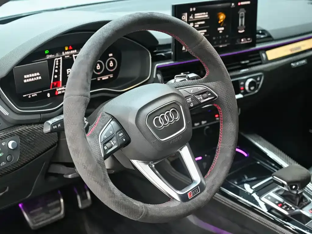 Audi RS 5 — фото 9