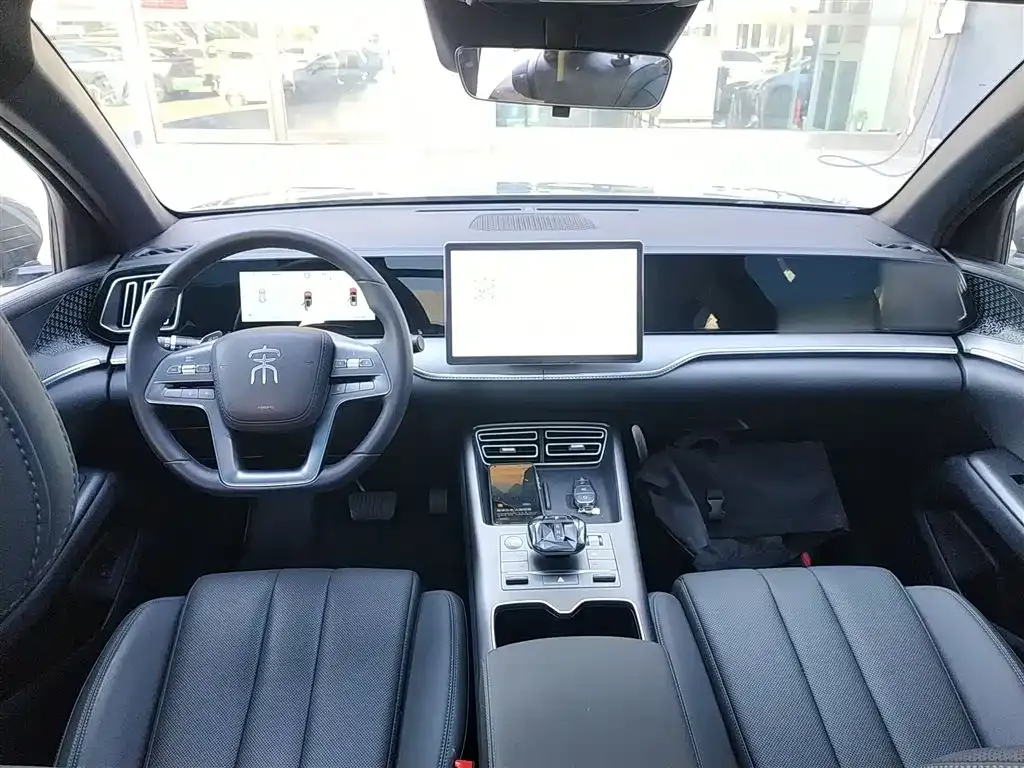 BYD Pro New Energy — фото 10