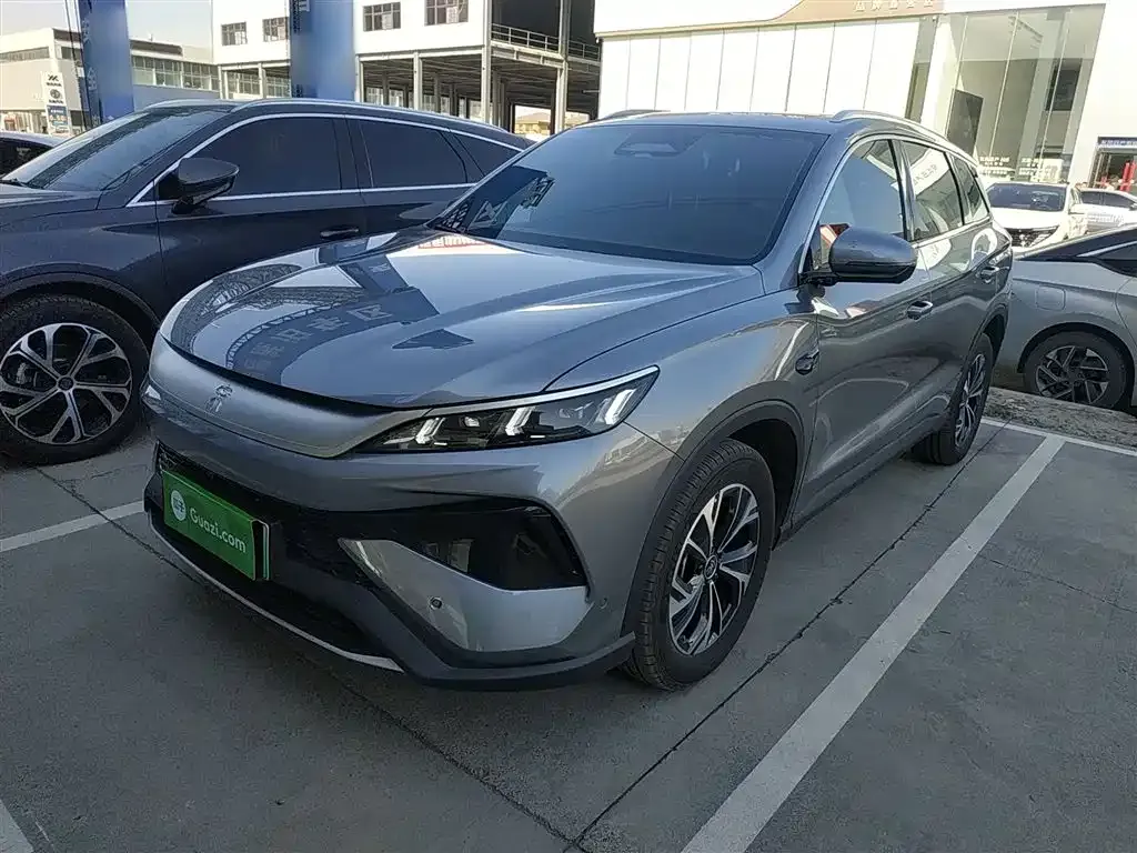 BYD Pro New Energy — фото 2