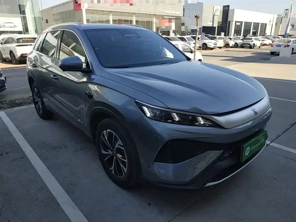 BYD Pro New Energy — фото 4