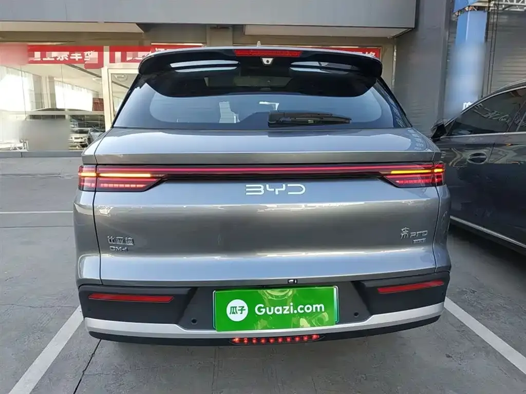 BYD Pro New Energy — фото 6