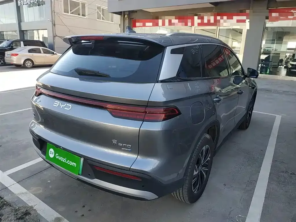 BYD Pro New Energy — фото 7