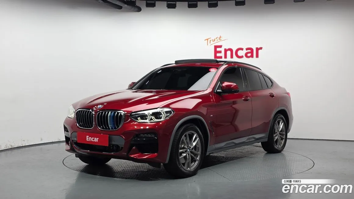 BMW X4 — фото 1