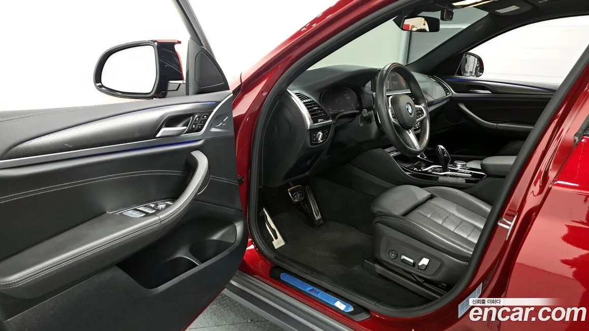 BMW X4 — фото 10