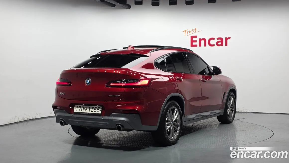 BMW X4 — фото 2