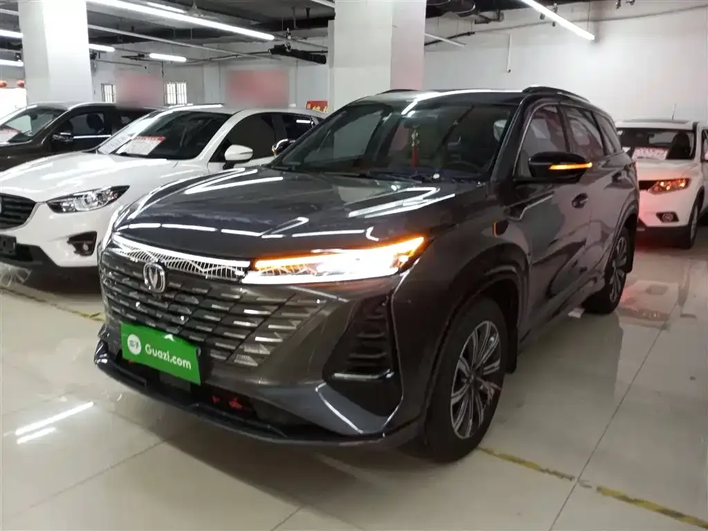 Changan CS75PLUS — фото 2
