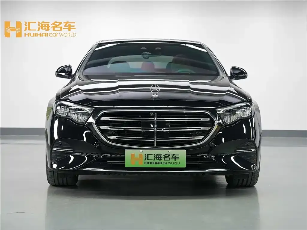 Mercedes-Benz E-Class New Energy — фото 2