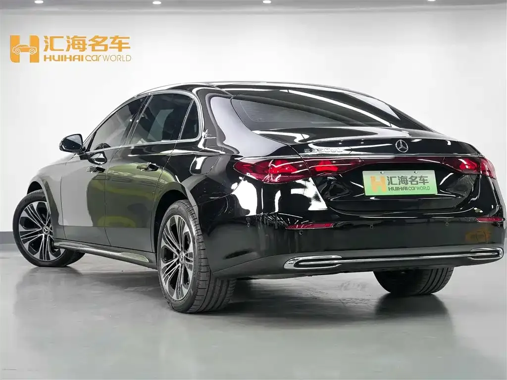 Mercedes-Benz E-Class New Energy — фото 4