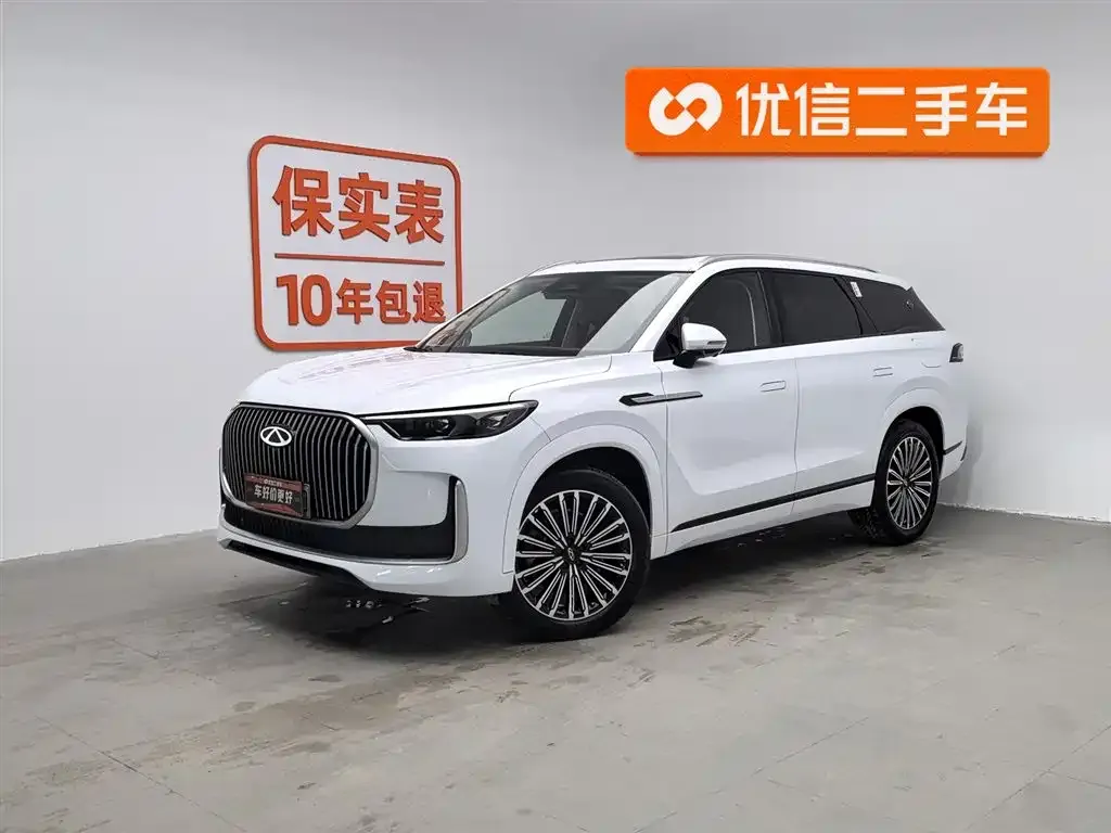 Chery Tiggo 9 C-DM — фото 1