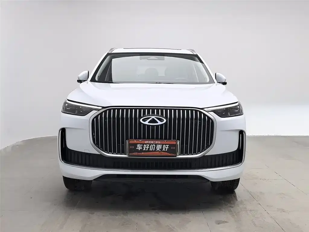 Chery Tiggo 9 C-DM — фото 3