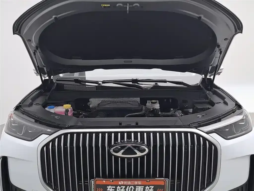 Chery Tiggo 9 C-DM — фото 6