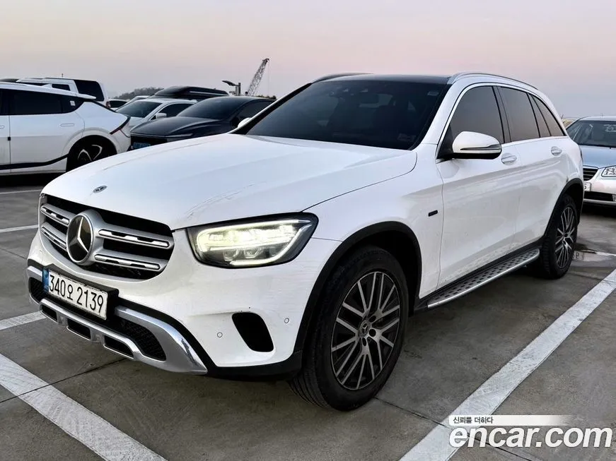 Mercedes-Benz GLC-Class — фото 2