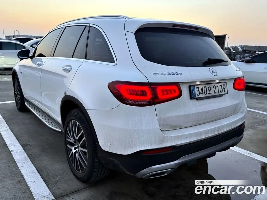 Mercedes-Benz GLC-Class — фото 4