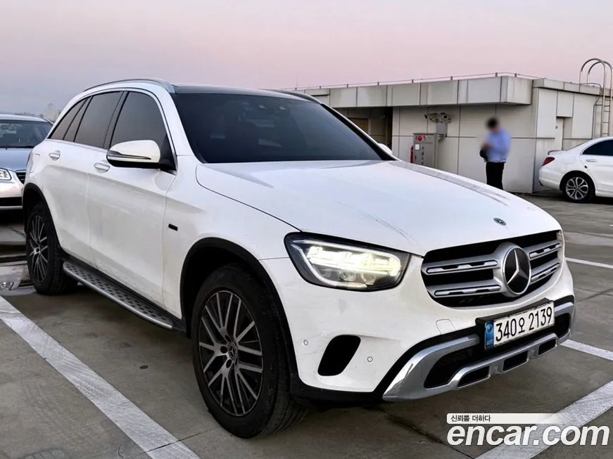 Mercedes-Benz GLC-Class — фото 5