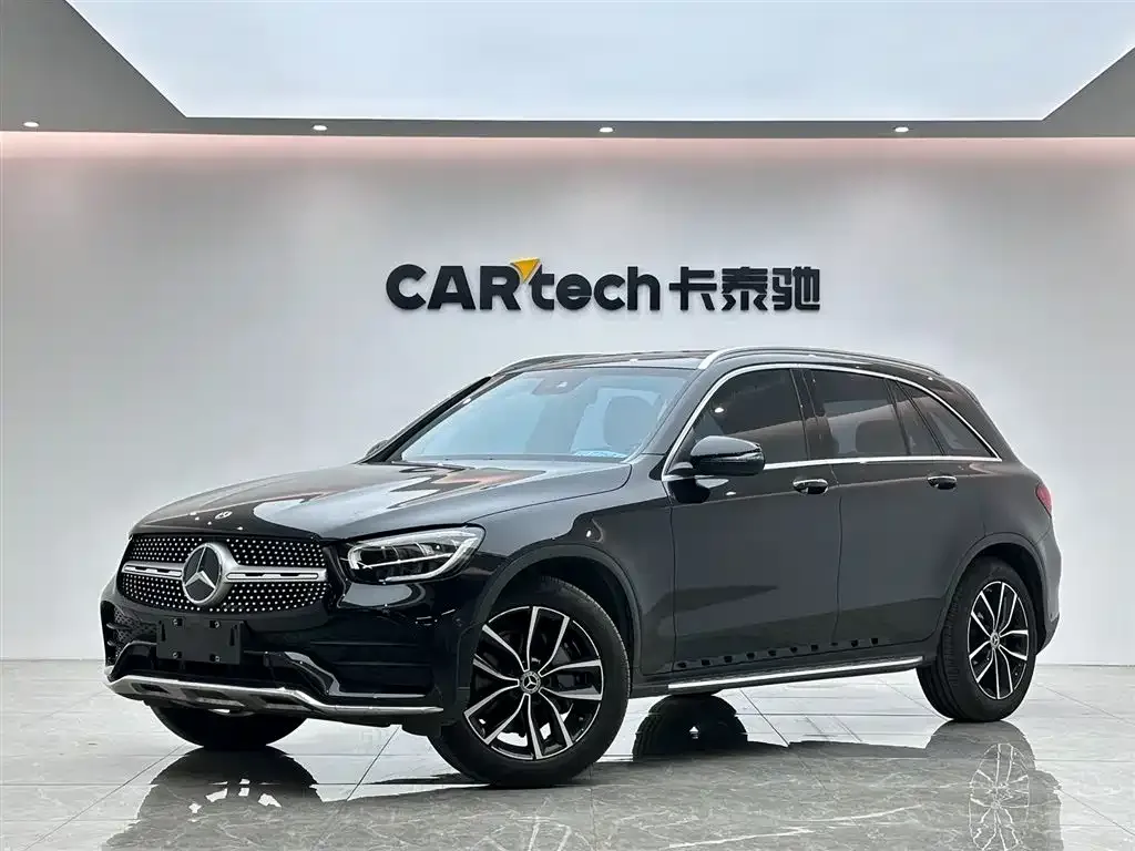 Mercedes-Benz GLC — фото 1