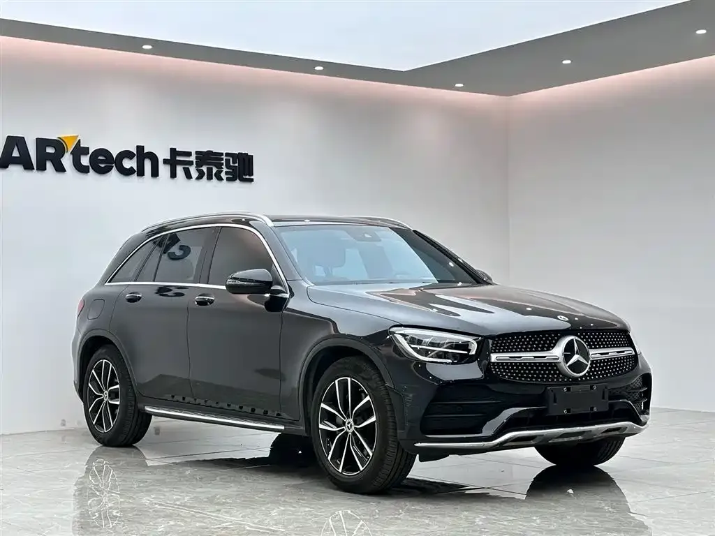 Mercedes-Benz GLC — фото 6