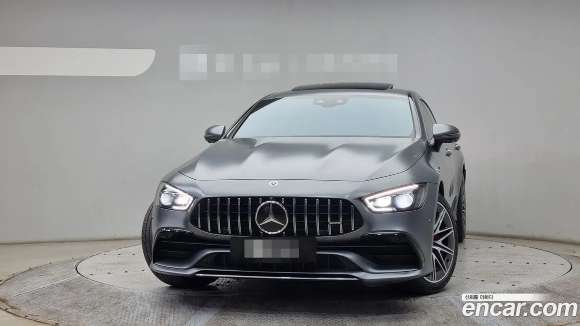 Mercedes-Benz AMG GT — фото 2