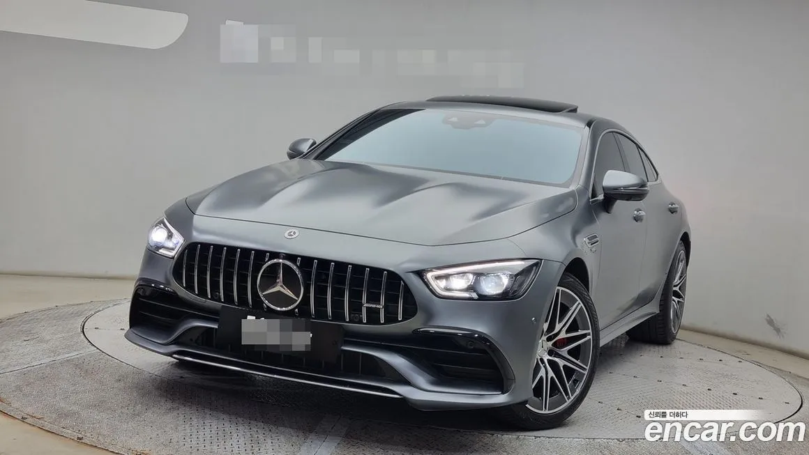 Mercedes-Benz AMG GT — фото 3