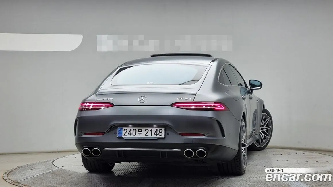 Mercedes-Benz AMG GT — фото 4