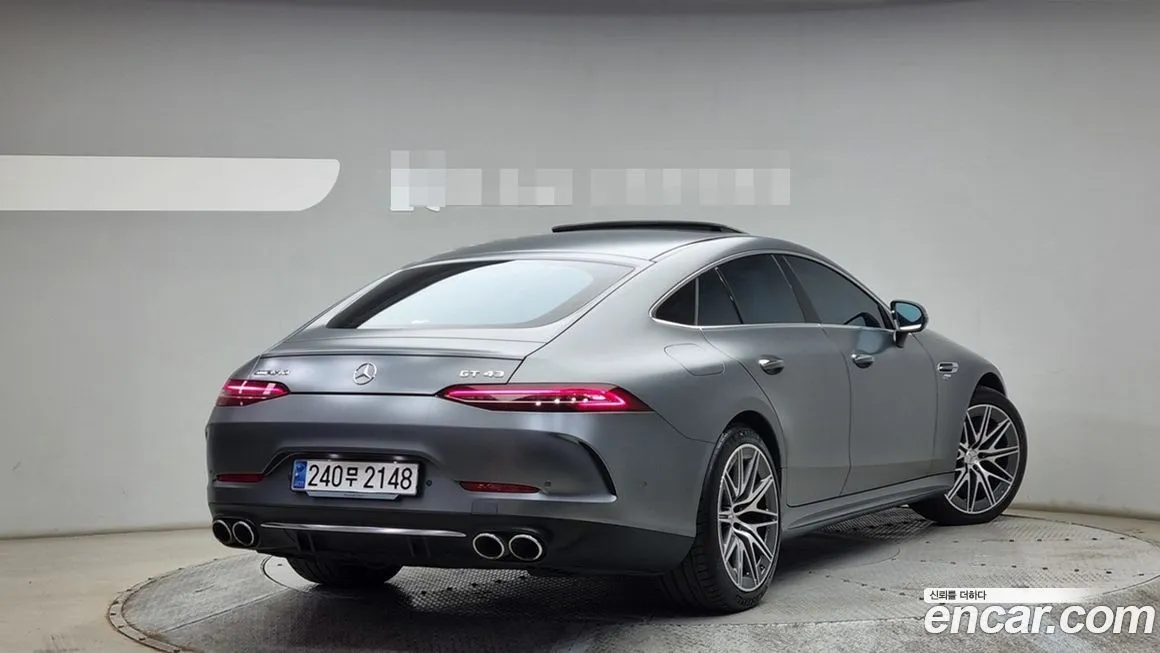Mercedes-Benz AMG GT — фото 5