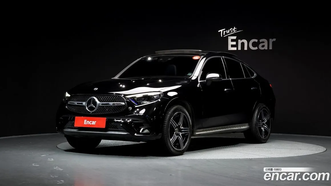 Mercedes-Benz GLC-Class — фото 1