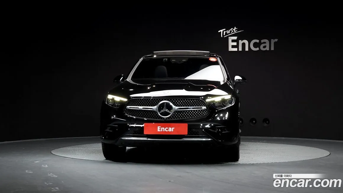 Mercedes-Benz GLC-Class — фото 3