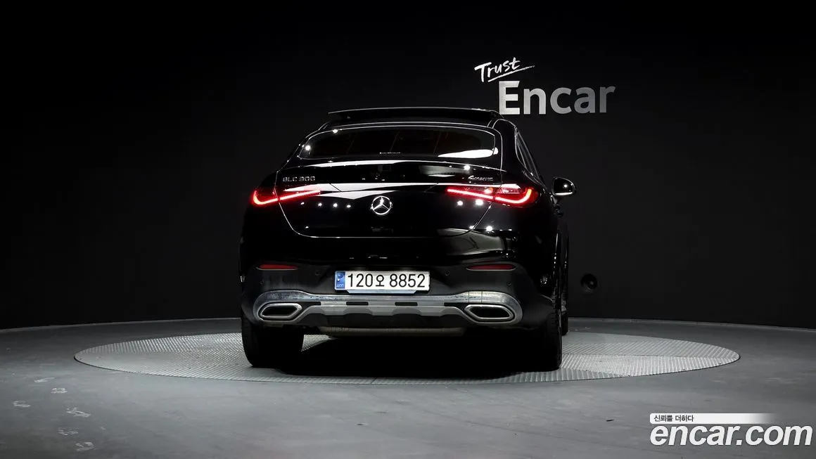 Mercedes-Benz GLC-Class — фото 4