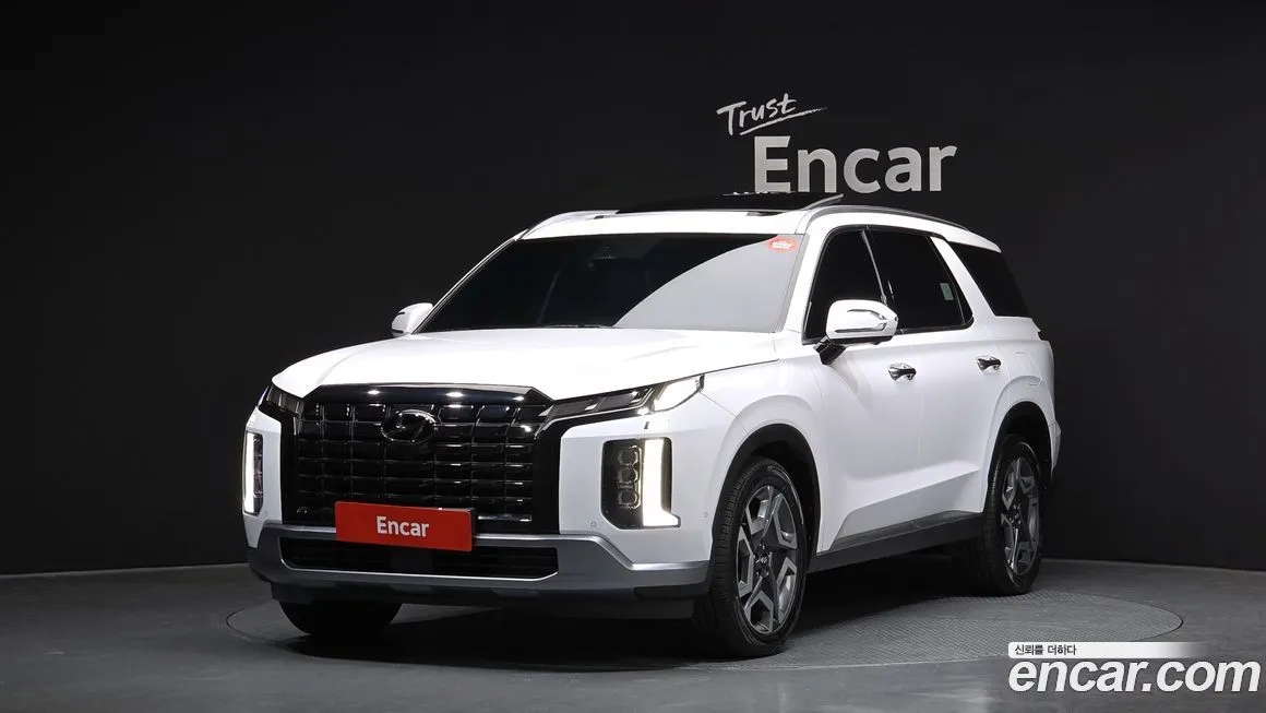 Hyundai Palisade — фото 1