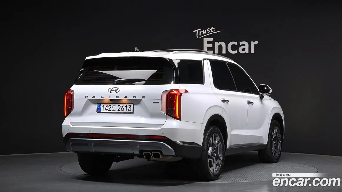 Hyundai Palisade — фото 2