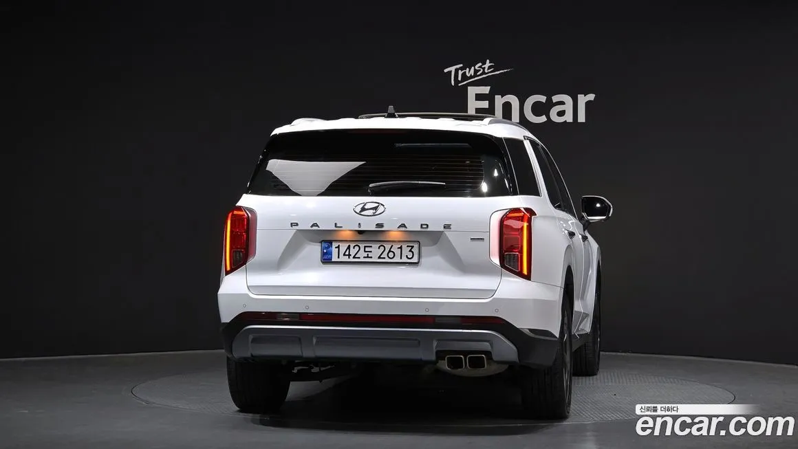 Hyundai Palisade — фото 4