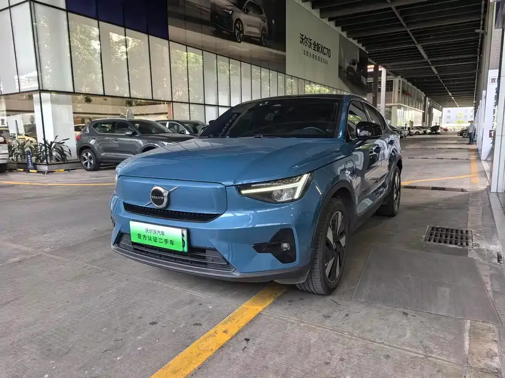 Volvo C40 — фото 2