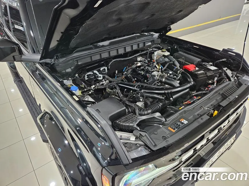 Ford Bronco — фото 6