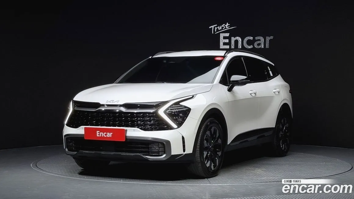 Kia Sportage — фото 1