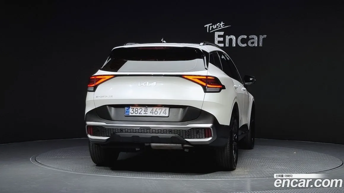 Kia Sportage — фото 4