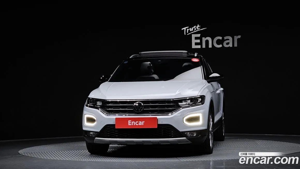 Volkswagen T-Roc — фото 3