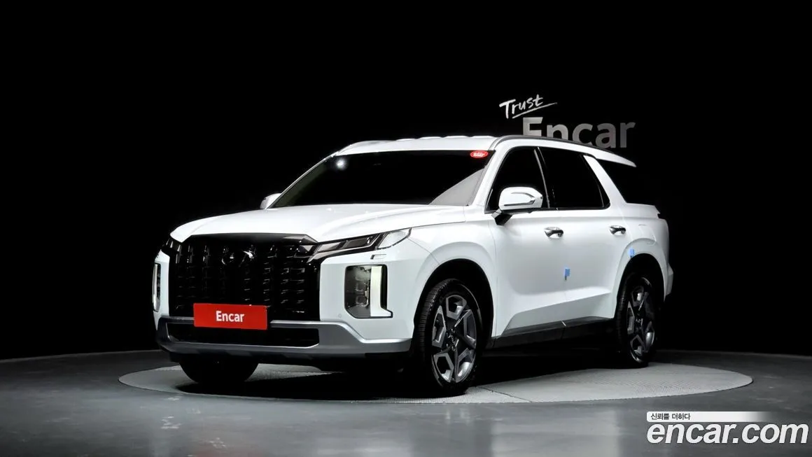 Hyundai Palisade — фото 1